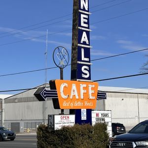 Neal's Cafe